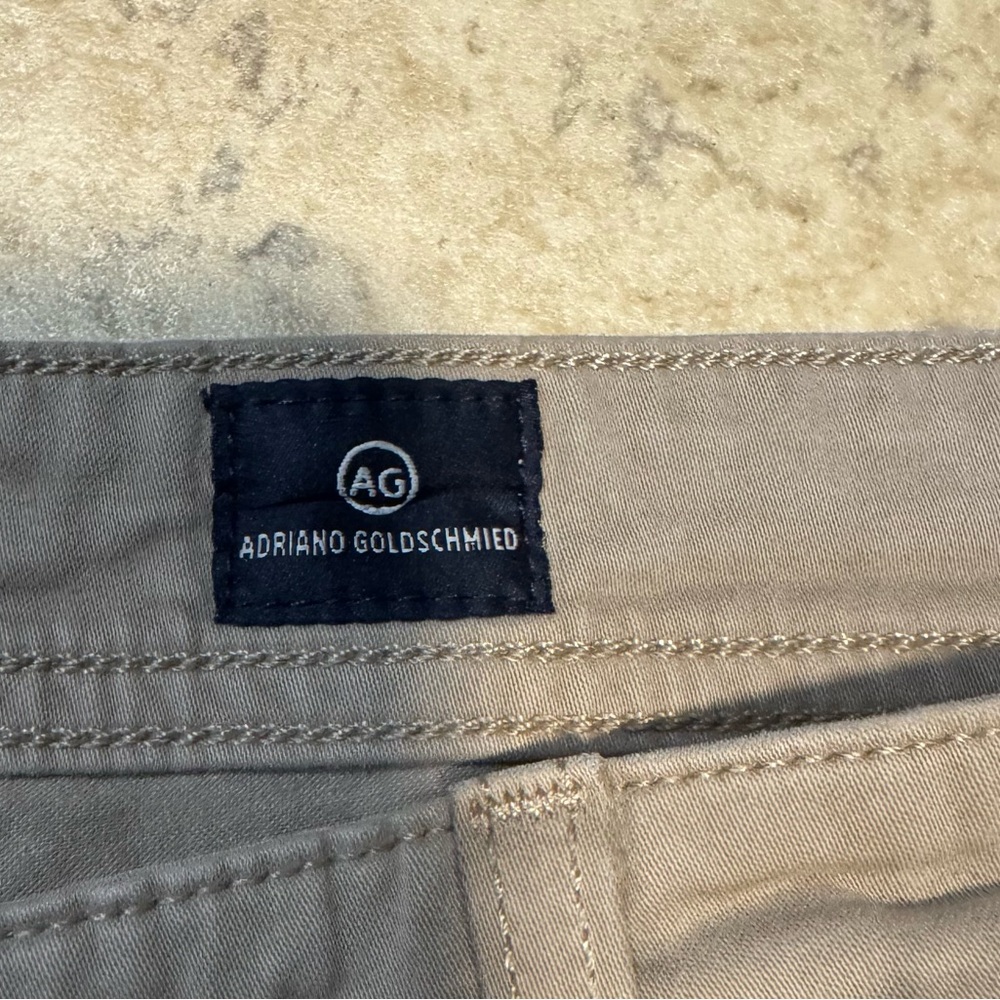 AG Adriano Goldschmied Men’s "The Protege" Straight Leg Jeans - Size 36x34 - Picture 4 of 9